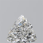 Diamante Naturale Taglio Triangular 0.9ct EX/EX G VVS2 - GIA - 6.95x6.99x3.33mm