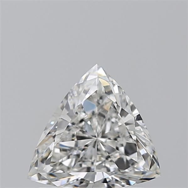 Diamante Naturale Taglio Triangular 0.9ct EX/EX G VVS2 - GIA - 6.95x6.99x3.33mm