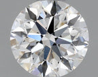 Diamante Taglio Brillante 0.41ct EX/EX/VG G VS2 - GIA - 4.72x4.74x2.96mm