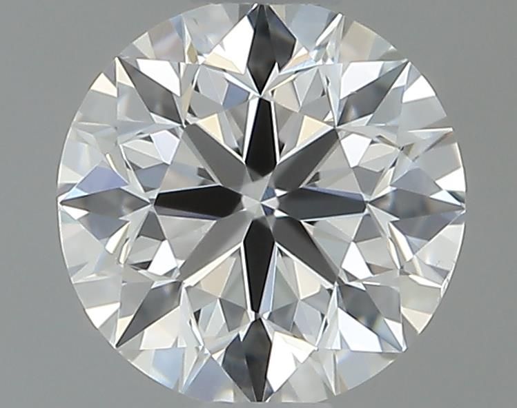 Diamante Taglio Brillante 0.4ct EX/VG/EX E VVS2 - IGI - 4.63x4.69x2.97mm