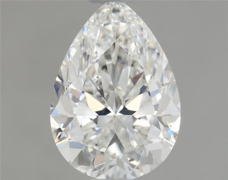 Diamante Naturale Taglio Goccia 0.7ct EX/EX G VS2 - GIA - 7.02x4.98x3.2mm