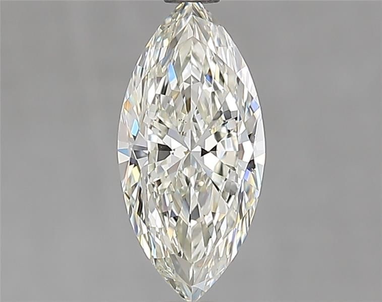 Diamante Naturale Taglio Marquise 1.01ct EX/EX H VVS2 - IGI - 10.52x5.03x3.18mm