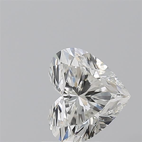 Diamante Naturale Taglio Cuore 1.51ct VG/EX H VVS2 - GIA - 6.88x8.04x4.78mm