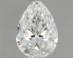 Diamante Naturale Taglio Goccia 0.7ct EX/EX G VS2 - GIA - 7.02x4.98x3.2mm