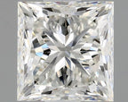 Diamante Naturale Taglio Princess 0.9ct EX/EX I VS1 - GIA - 5.17x5.03x3.82mm
