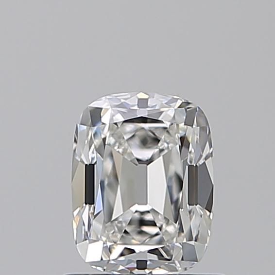 Diamante Naturale Taglio Old Miner 1.01ct EX/EX E VVS1 - GIA - 6.56x5.06x3.52mm