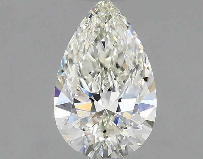 Diamante Naturale Taglio Goccia 0.55ct EX/EX I VS1 - GIA - 7.3x4.59x2.8mm