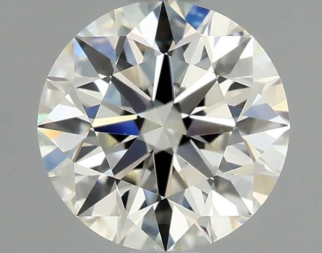 Diamante Naturale Taglio Brillante 0.86ct 3EX J VS1 - GIA - 6.07x6.03x3.79mm