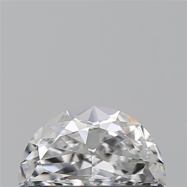 Diamante Naturale Taglio Mezzaluna 0.35ct VG/VG F VS1 - GIA - 6.35x3.55x2.35mm
