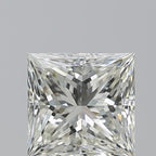 Diamante Naturale Taglio Princess 1.51ct VG/VG I VVS2 - GIA - 6.45x6.32x4.47mm