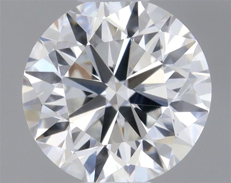 Diamante Naturale Taglio Brillante 0.4ct VG/VG/EX H VS1 - GIA - 4.57x4.63x2.94mm