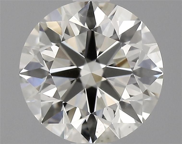 Diamante Naturale Taglio Brillante 1.3ct 3EX I VS2 - IGI - 6.92x6.98x4.33mm