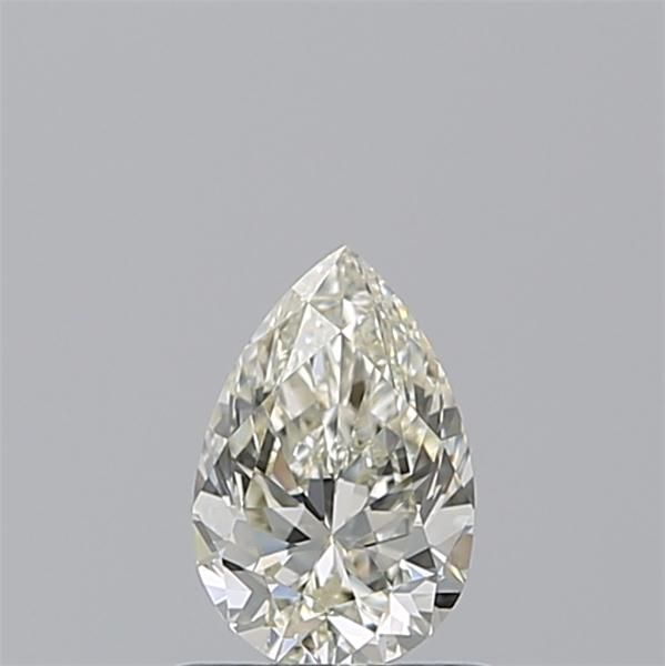 Diamante Naturale Taglio Goccia 0.7ct EX/EX J VVS1 - IGI - 7.28x4.81x3.11mm