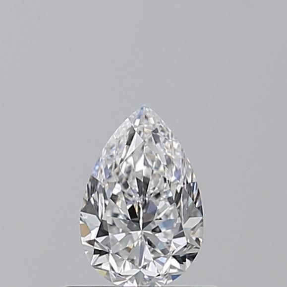 Diamante Naturale Taglio Goccia 0.7ct VG/EX D VS2 - GIA - 7.19x4.77x3.24mm