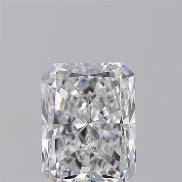 Diamante Naturale Taglio Radiant 1.2ct EX/EX D VVS2 - GIA - 6.89x5.28x3.65mm