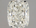 Diamante Taglio Cushion Modificato 1.7ct EX/EX I VVS2 - GIA - 7.77x6.01x4.13mm
