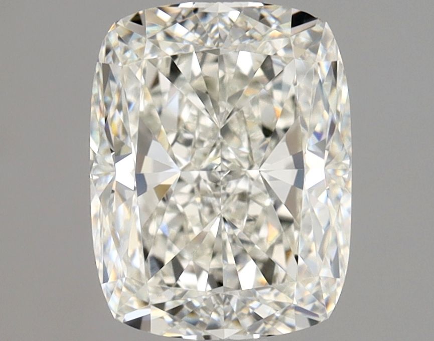 Diamante Taglio Cushion Modificato 1.7ct EX/EX I VVS2 - GIA - 7.77x6.01x4.13mm