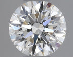 Diamante Naturale Taglio Brillante 0.23ct 3EX G VS1 - IGI - 3.93x3.95x2.46mm