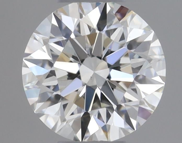 Diamante Naturale Taglio Brillante 0.23ct 3EX G VS1 - IGI - 3.93x3.95x2.46mm