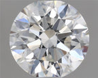 Diamante Naturale Taglio Brillante 0.8ct EX/VG/EX G VS1 - GIA - 5.89x5.94x3.69mm
