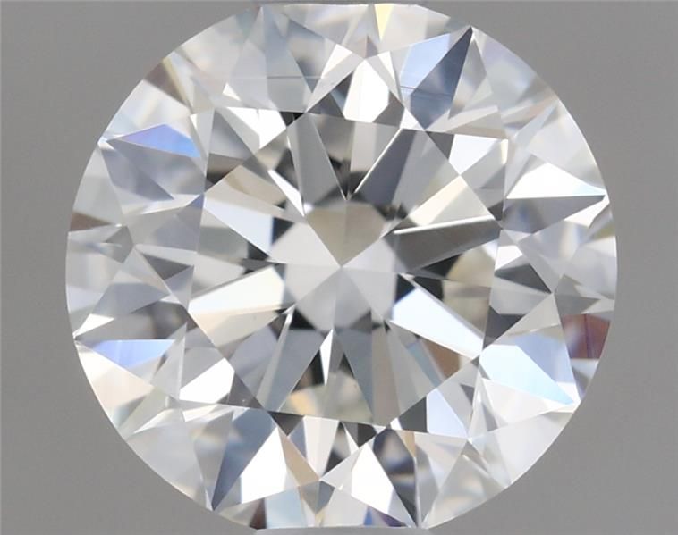Diamante Naturale Taglio Brillante 0.8ct EX/VG/EX G VS1 - GIA - 5.89x5.94x3.69mm
