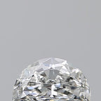 Diamante Naturale Taglio Mezzaluna 0.42ct VG/EX G VS1 - GIA - 6.61x3.73x2.5mm