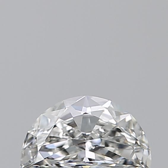 Diamante Naturale Taglio Mezzaluna 0.42ct VG/EX G VS1 - GIA - 6.61x3.73x2.5mm