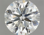 Diamante Taglio Brillante 0.71ct VG/VG/EX H VVS1 - GIA - 5.55x5.6x3.56mm