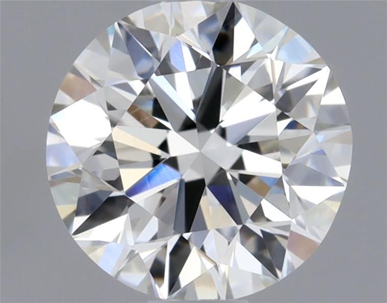 Diamante Naturale Taglio Brillante 0.8ct EX/VG/EX H VS1 - GIA - 5.84x5.91x3.69mm