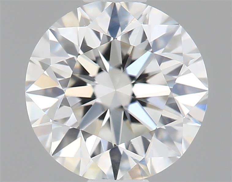 Diamante Naturale Taglio Brillante 0.54ct 3EX G VVS2 - IGI - 5.14x5.18x3.26mm
