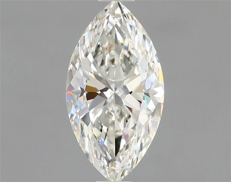 Diamante Naturale Taglio Marquise 0.7ct VG/VG J VS1 - GIA - 8.86x4.65x2.92mm