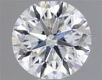 Diamante Taglio Brillante 0.51ct VG/EX/VG H VS2 - GIA - 4.97x5.02x3.22mm
