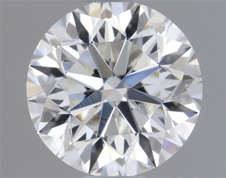 Diamante Taglio Brillante 0.51ct VG/EX/VG H VS2 - GIA - 4.97x5.02x3.22mm