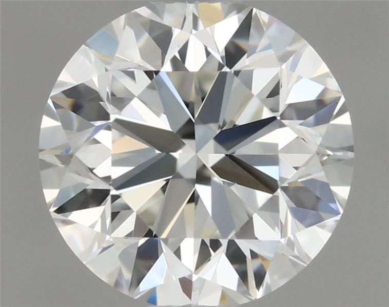 Diamante Taglio Brillante 0.71ct VG/VG/EX H VVS1 - GIA - 5.55x5.6x3.56mm