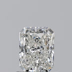 Diamante Naturale Taglio Radiant 0.78ct EX/EX H IF - GIA - 6.14x4.72x3.15mm