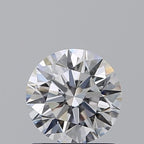 Diamante Naturale Taglio Brillante 1.15ct 3EX D VVS2 - GIA - 6.65x6.69x4.18mm