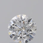 Diamante Naturale Taglio Brillante 1ct G/VG/EX D VVS1 - GIA - 6.06x6.15x4.05mm