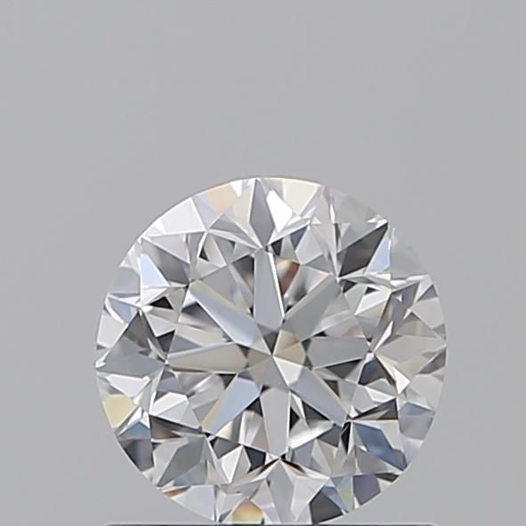 Diamante Naturale Taglio Brillante 1ct G/VG/EX D VVS1 - GIA - 6.06x6.15x4.05mm