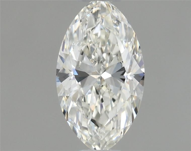 Diamante Naturale Taglio Marquise 0.37ct VG/VG I VS2 - GIA - 6.82x3.79x2.31mm