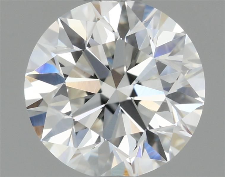 Diamante Naturale Taglio Brillante 0.6ct EX/VG/EX G VS1 - GIA - 5.32x5.34x3.38mm