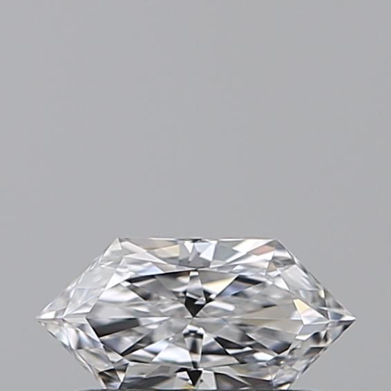 Diamante Naturale Taglio Esagonale 0.3ct G/EX D VVS2 - GIA - 6.72x3.35x2.02mm