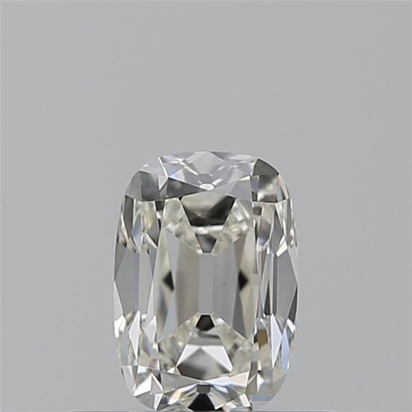Diamante Naturale Taglio Old Miner 0.5ct VG/EX I VS1 - GIA - 5.64x3.89x2.69mm