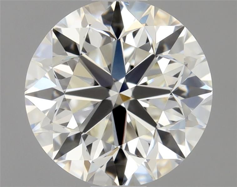 Diamante Naturale Taglio Brillante 0.85ct 3EX I VVS1 - GIA - 6.04x5.99x3.75mm