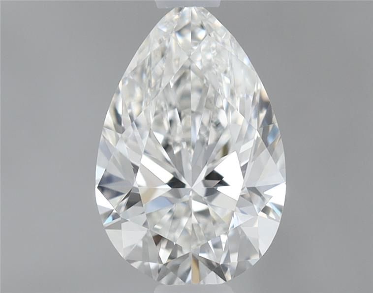 Diamante Naturale Taglio Goccia 0.81ct VG/EX G VVS2 - GIA - 7.87x5.13x3.31mm