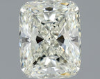 Diamante Taglio Cushion Modificato 1.05ct VG/EX J VVS1 - GIA - 6.77x5.31x3.47mm
