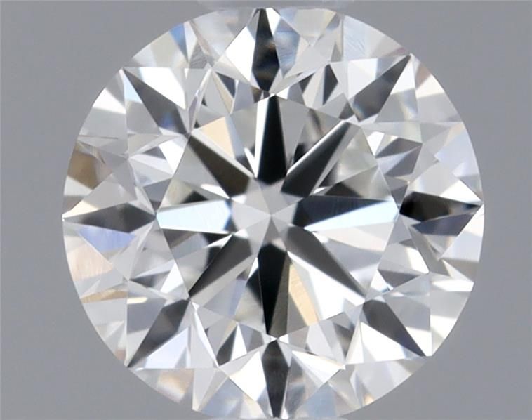 Diamante Naturale Taglio Brillante 0.5ct VG/EX/VG G VS1 - GIA - 4.98x5.02x3.17mm