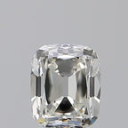 Diamante Naturale Taglio Old Miner 1.01ct EX/EX I VVS2 - GIA - 6.27x5.16x3.61mm