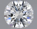 Diamante Naturale Taglio Brillante 0.23ct 3EX G VS2 - GIA - 3.97x3.99x2.42mm