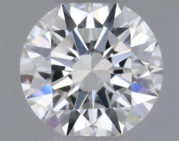 Diamante Naturale Taglio Brillante 0.23ct 3EX G VS2 - GIA - 3.97x3.99x2.42mm