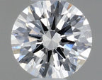 Diamante Naturale Taglio Brillante 0.26ct 3EX D VS1 - IGI - 4.15x4.19x2.47mm